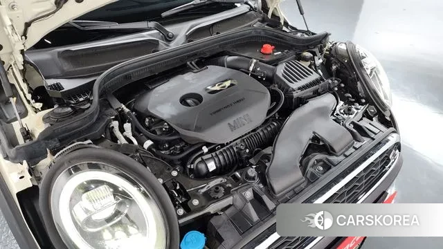 Mini Cooper S id 3374905 из Кореи 16