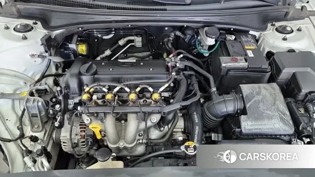 Hyundai Avante (CN7) id 3060228 из Кореи 16