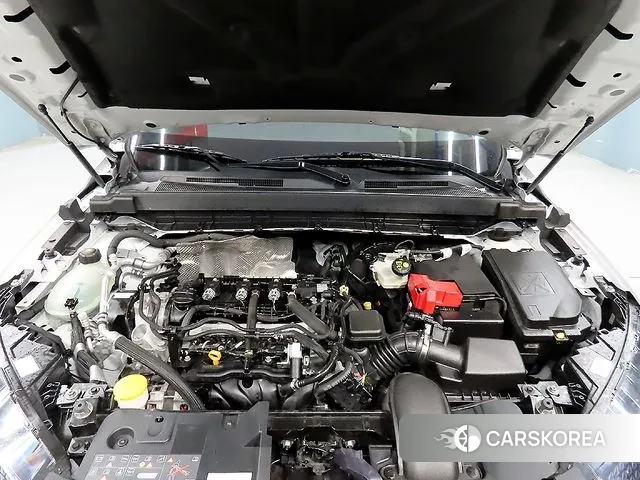 Renault Korea (Samsung) XM3 id 3595247 из Кореи 16