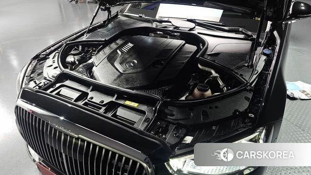 Mercedes-Benz S-Class W223 id 4231473 из Кореи 16