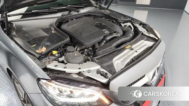 Mercedes-Benz C-Class W205 id 3253921 из Кореи 16