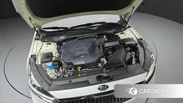 Kia Come New K7 id 4770807 из Кореи 30