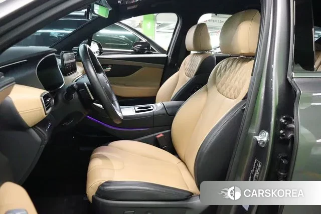 Hyundai The New Santa Fe id 2900304 из Кореи 16