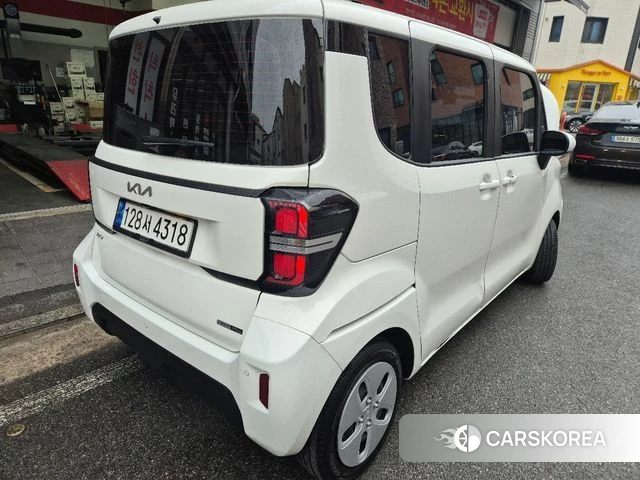 Kia The New Kia Ray id 3915179 из Кореи 16