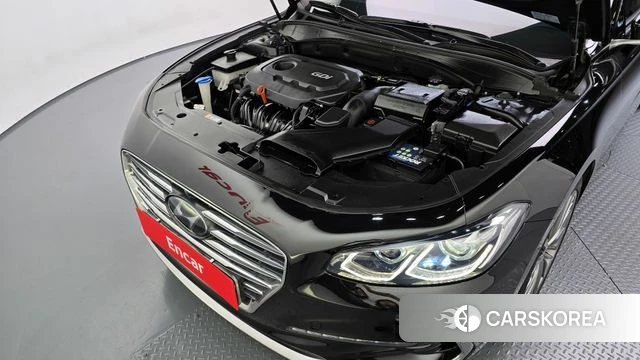 Hyundai Grandeur IG id 4196929 из Кореи 29