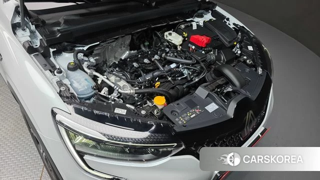 Renault Korea (Samsung) Arcana id 4400161 из Кореи 29