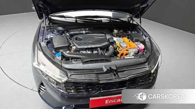 Kia K5 Hybrid 3rd Generation id 3716988 из Кореи 16