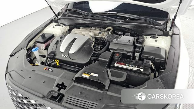 Hyundai The New Grandeur IG id 4416184 из Кореи 16