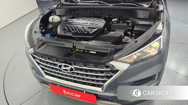 Hyundai All New Tucson id 3474015 из Кореи 16