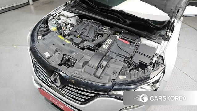 Renault Korea (Samsung) SM6 id 4502644 из Кореи 16
