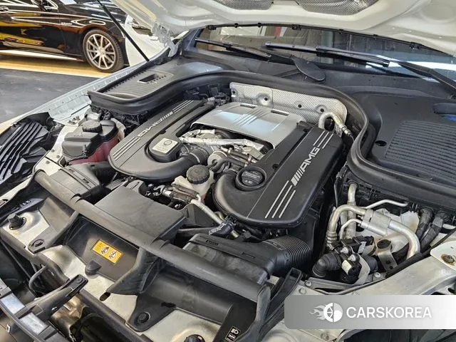 Mercedes-Benz GLC-Class X253 id 2977011 из Кореи 16