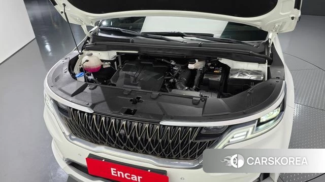 Kia Carnival 4th generation id 4350445 из Кореи 16