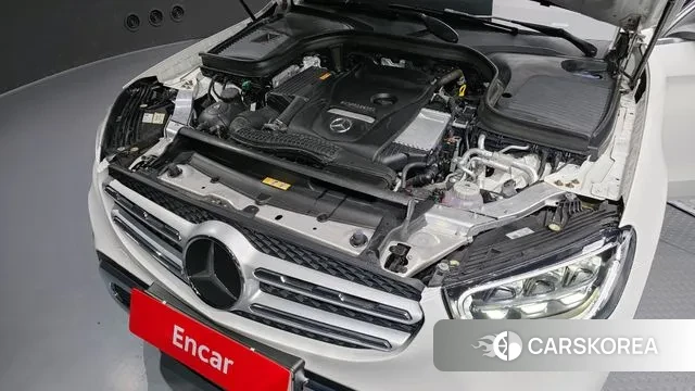 Mercedes-Benz GLC-Class X253 id 3448583 из Кореи 16