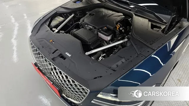 Genesis G80 (RG3) id 3143550 из Кореи 16