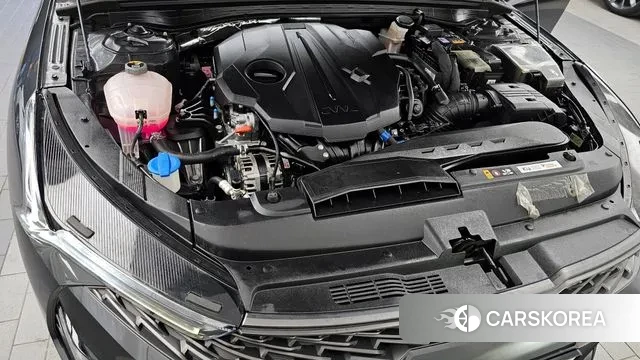 Kia K5 3rd generation id 3378738 из Кореи 16