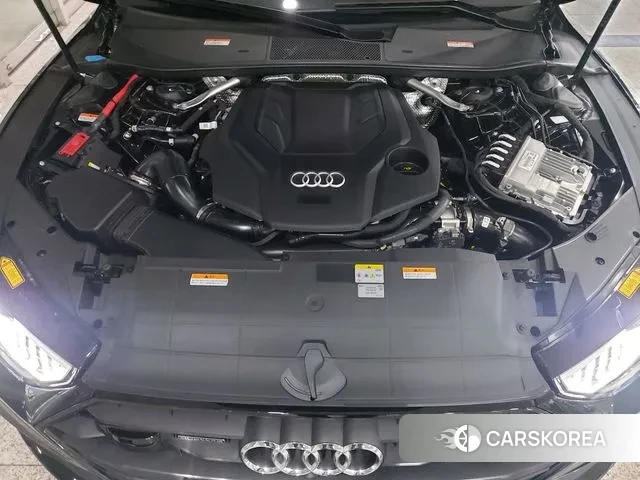Audi A7 (4K) id 3519468 из Кореи 15