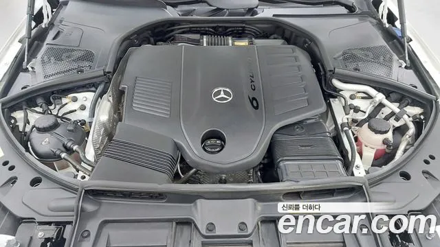 Mercedes-Benz S-Class W223 id 2683006 из Кореи 16