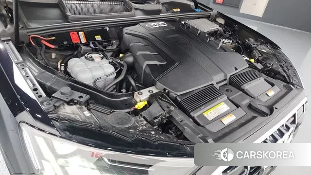 Audi Q7 (4M) id 3626100 из Кореи 16