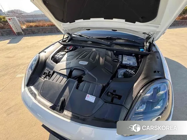 Porsche Cayenne (PO536) id 3539340 из Кореи 16