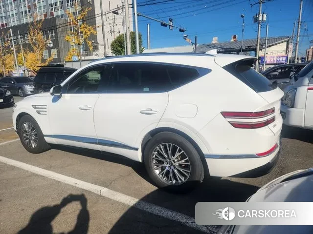 Genesis GV80 id 3367506 из Кореи 16