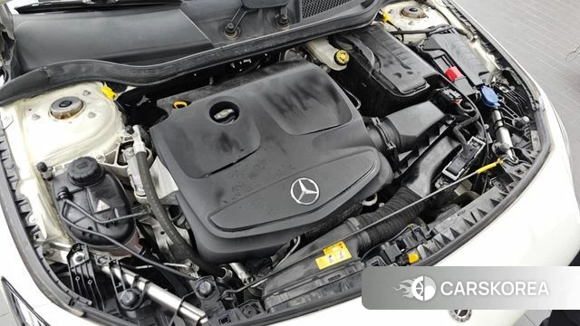 Mercedes-Benz CLA-Class C117 id 4471787 из Кореи 27