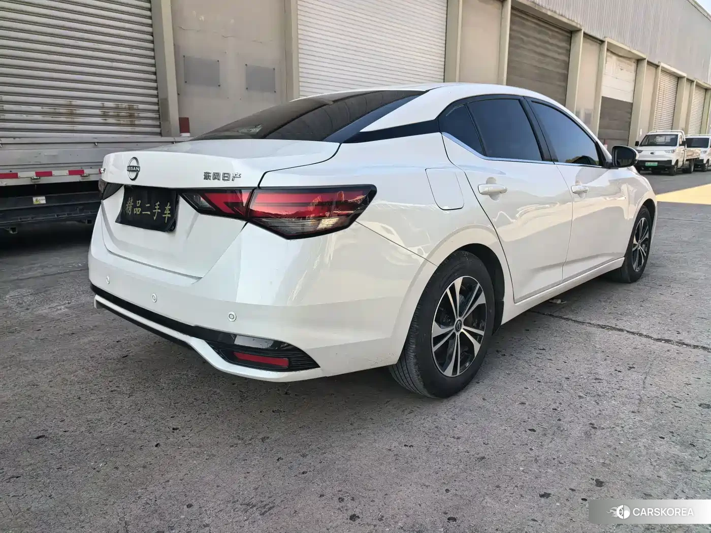 Nissan Xuan Yi id 4514171 из Китая 11