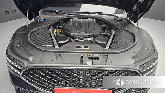 Genesis G90 (RS4) id 3586474 из Кореи 16