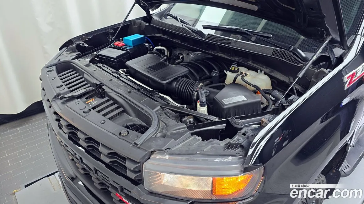 Chevrolet Silverado id 1839997 из Кореи 16