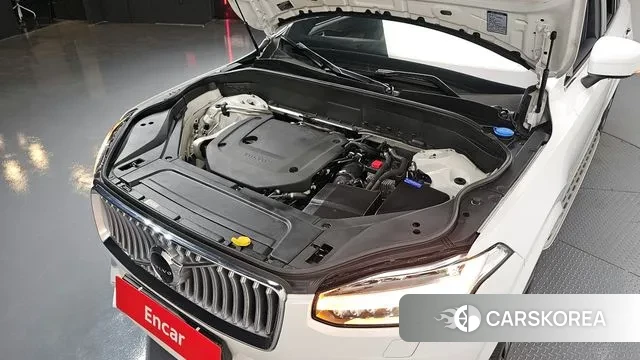 Volvo XC90 second Generation id 3453705 из Кореи 16