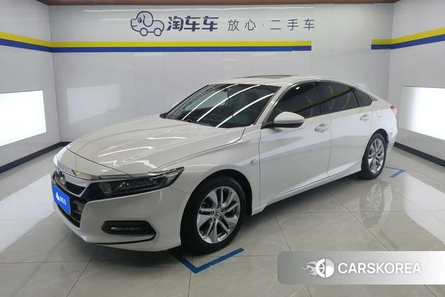 Honda Accord id 4217461 из Китая 13