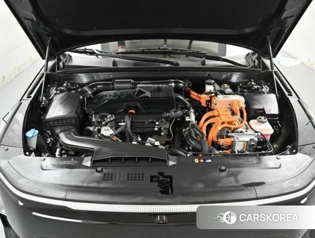 Kia The New K8 Hybrid id 4934910 из Кореи 16