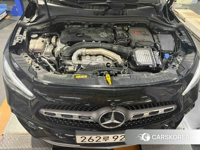 Mercedes-Benz GLA - Class H247 2025 Черный из Кореи, фото 6