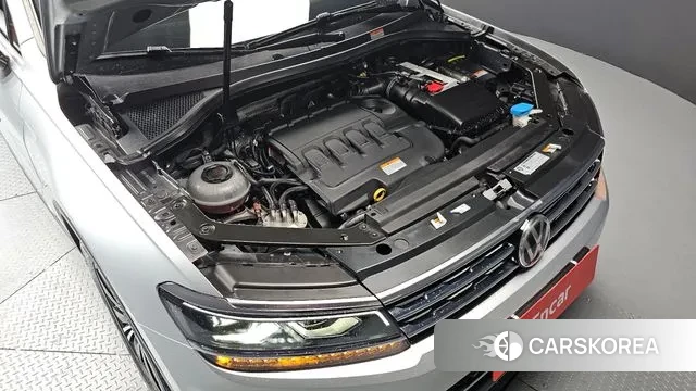 Volkswagen Tiguan second Generation id 3509441 из Кореи 16
