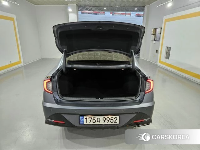 Hyundai Sonata (DN8) id 4624064 из Кореи 16