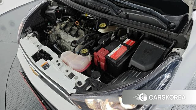 Chevrolet (GM Daewoo) The Next Spark id 3925164 из Кореи 16