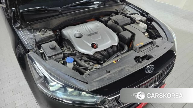 Kia All New K7 Hybrid id 4508479 из Кореи 31