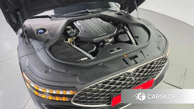 Genesis G90 (RS4) id 4848577 из Кореи 28