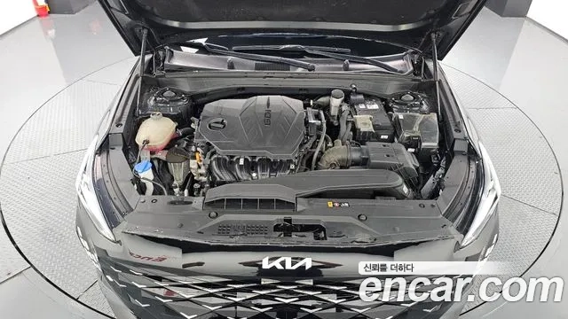 Kia K8 id 2875190 из Кореи 16