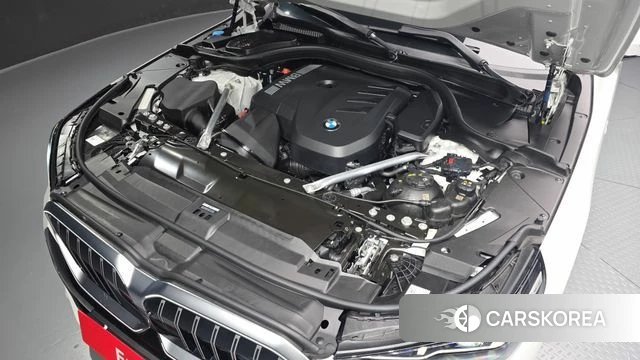BMW 5 Series (G60) id 4301955 из Кореи 16
