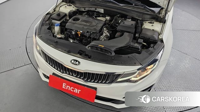 Kia The New K5 2nd generation id 3894180 из Кореи 16