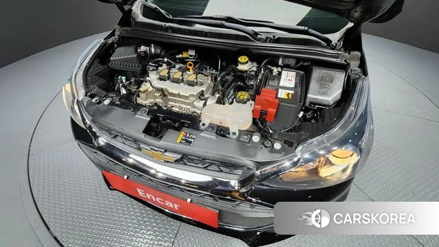 Chevrolet (GM Daewoo) The New Spark id 3911822 из Кореи 16