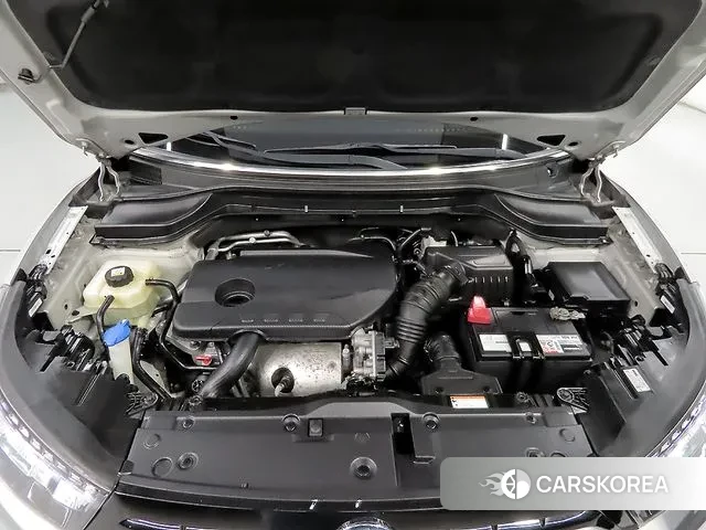 Ssangyong Tivoli Armor id 3773014 из Кореи 16