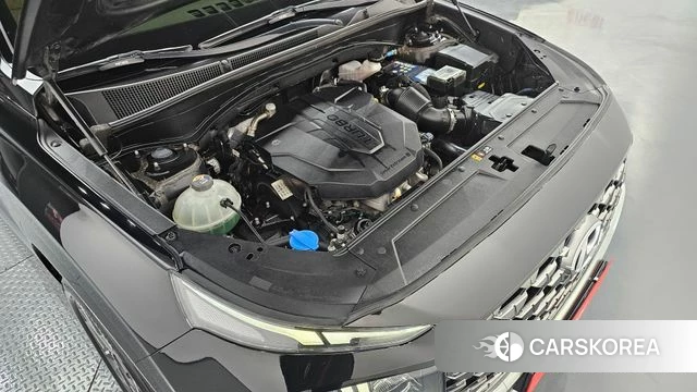 Hyundai The New Santa Fe id 3833744 из Кореи 16