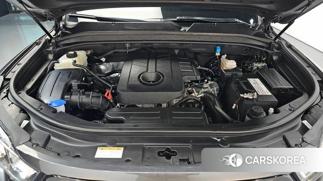 Ssangyong Rexton Sports id 4677549 из Кореи 16