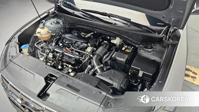 Hyundai Tucson (NX4) id 3752696 из Кореи 16