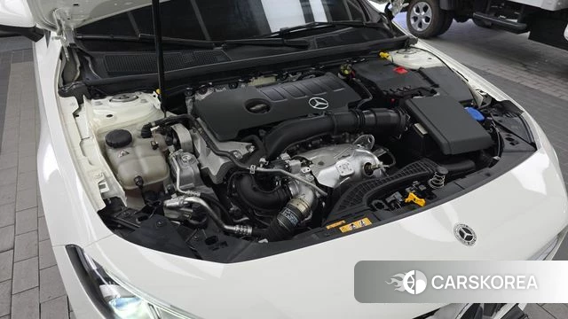 Mercedes-Benz A-Class W177 id 4476526 из Кореи 26