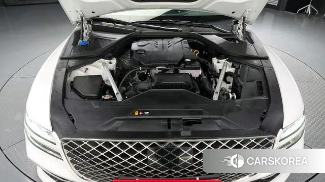 Genesis G80 (RG3) id 3084410 из Кореи 16