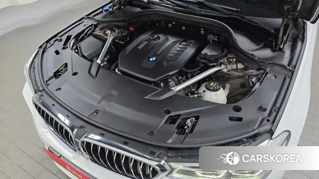 BMW 6 Series GT (G32) id 3692386 из Кореи 16