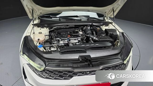 Kia K5 3rd generation id 3839964 из Кореи 16