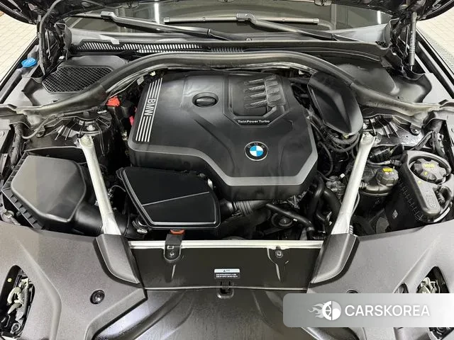 BMW 5 Series (G30) id 3453232 из Кореи 16